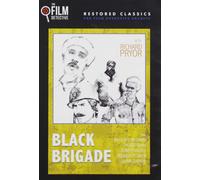 Black Brigade, The (The Film Detective Restored Version) (DVD) Robert Hooks