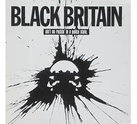 Black Britain - Ain't No Rockin' In A Police State [12", DE, 10 Ltd. 608 100]