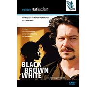 Black Brown White