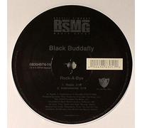Black Buddafly Rock-a-Bye (Vinyl LP)