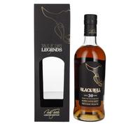 Black Bull 30 Years Old Double Matured Nick Faldo Limited Edition 50% Vol. 0,7l