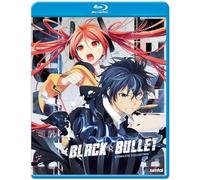 Black Bullet: Collezione Completa [Blu-ray]
