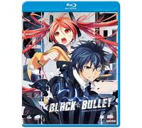 Black Bullet: Complete Collection (Blu-ray)