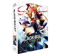 Black Bullet - Intégrale - Edition Collector Limitée - Combo [Blu-ray] + DVD