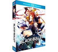 Black Bullet - Intégrale - Edition Saphir [2 Blu-ray] + Livret