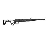 Black Bunker BM8 nero Carab1na pistone pieghevole nitro 4,5 mm | AIRGUNNERS