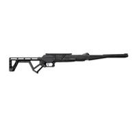 Black Bunker BM8 nero Carab1na pistone pieghevole nitro 4,5 mm | AIRGUNNERS