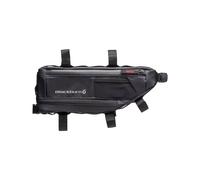 Black Burn - Borsa da telaio - Outpost Frame Bag Black - Taglia S - Nero