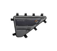 Black Burn - Borsa per il telaio Outpost Elite Frame - Outpost Elite Frame Bag Black - Taglia S - Nero