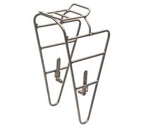 Black Burn - Portabagagli anteriore Outpost Front Rack - Outpost Front Rack - Nero