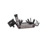 Black Burn - Strumento multifunzione - Tradesman - Grigio