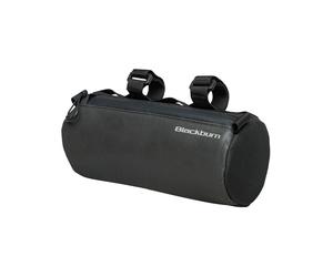 Black Burn - Tracolla da manubrio - Grid Handlebar Bag 1.2L - Nero