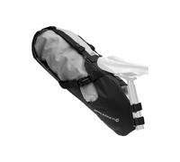 Blackburn - Outpost Seat Pack with Drybag - Borsa da ciclismo One Size nero/grigio