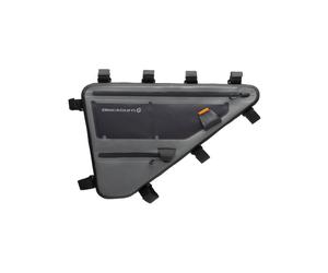 Black Burn - Tracolla da telaio - Outpost Elite Frame Bag Black - Taglia S - Nero