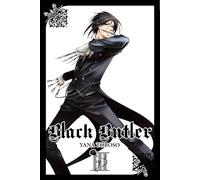 Yana Toboso – Black Butler – Vol. 3 – Tascabile – Yen Press