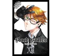 Yana Toboso Black Butler, Vol. 12 (Tascabile) BLACK BUTLER GN