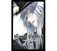 Black Butler 14