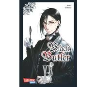 Black Butler 15: Paranormaler Mystery-Manga im viktorianischen England