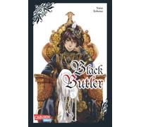 Black Butler 16: Paranormaler Mystery-Manga im viktorianischen England
