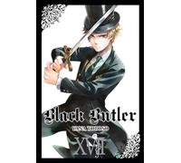 Black Butler 17