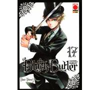 BLACK BUTLER 17 - Yana Tohoso - Planet MANGA italiano