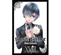 Yana Toboso – Black Butler – Vol. 18 – Tascabile (Yen Press)