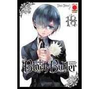 BLACK BUTLER 18 RISTAMPA - PANINI COMICS