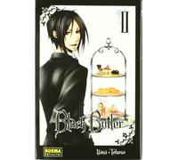 Black butler 2 [Lingua spagnola]