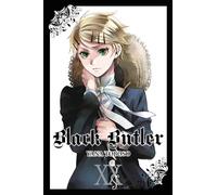 Black Butler 20
