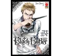 BLACK BUTLER 21 RISTAMPA - PANINI COMICS