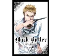 Black Butler 21: Volume 21