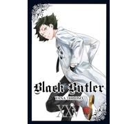 Black Butler 25