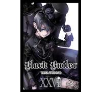 Black Butler 27