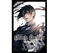 Yana Toboso – Black Butler vol. 28 – Tascabile