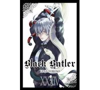 Black Butler 34