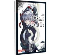 Black Butler 34: Paranormaler Mystery-Manga im viktorianischen England