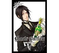 Black Butler 5: Vol 5: Volume 5