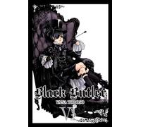 Black Butler 6 – Yen Press