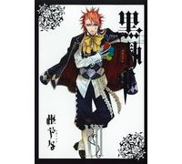 Black Butler #7 | JAPAN Manga fumetto giapponese Kuroshitsuji