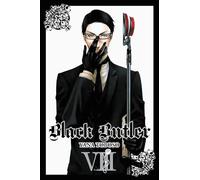 Black Butler 8