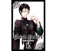 Black Butler 9 – Yen Press
