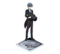 Black Butler Acrylic Stand Ciel 14 Cm Sakami Merchandise
