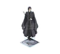 Black Butler Acrylic Stand Sebastian Holographic 14 Cm Sakami Merchandise
