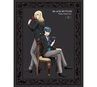 Black Butler - Boarding School Arc - 2 JAPAN Blu-ray Limited Edition