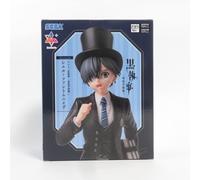 "Black Butler: Boarding School Arc" Luminasta "Ciel Phantomhive"
