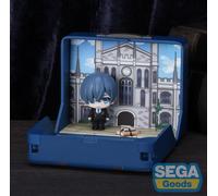 Black Butler: Boarding School Arc Petite World Memories Mini Figure Ciel Phan...