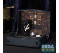 Black Butler: Boarding School Arc Petite World Memories Mini Figure Sebastian Mi