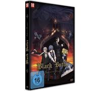 Black Butler - Book of Atlantic - DVD - NEU