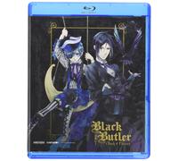 Black Butler: Book of Circus (Blu-ray) Various