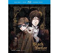 Black Butler: Book of Murder OVA's [Blu-ray]